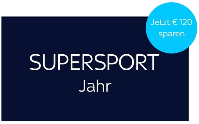 Sky Ticket Sport - JETZT nur 9,99€* bis März 2020