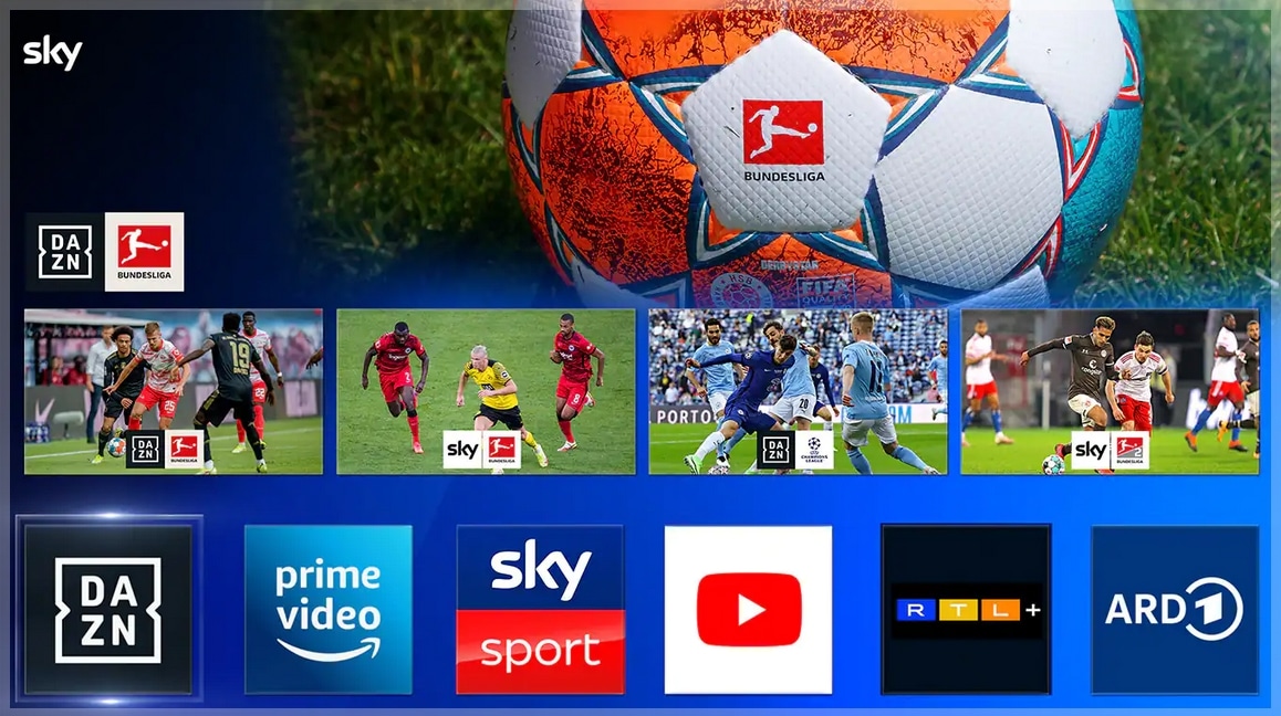 Sky Bundesliga Angebote 202425 Jetzt 30€ Bundesliga 