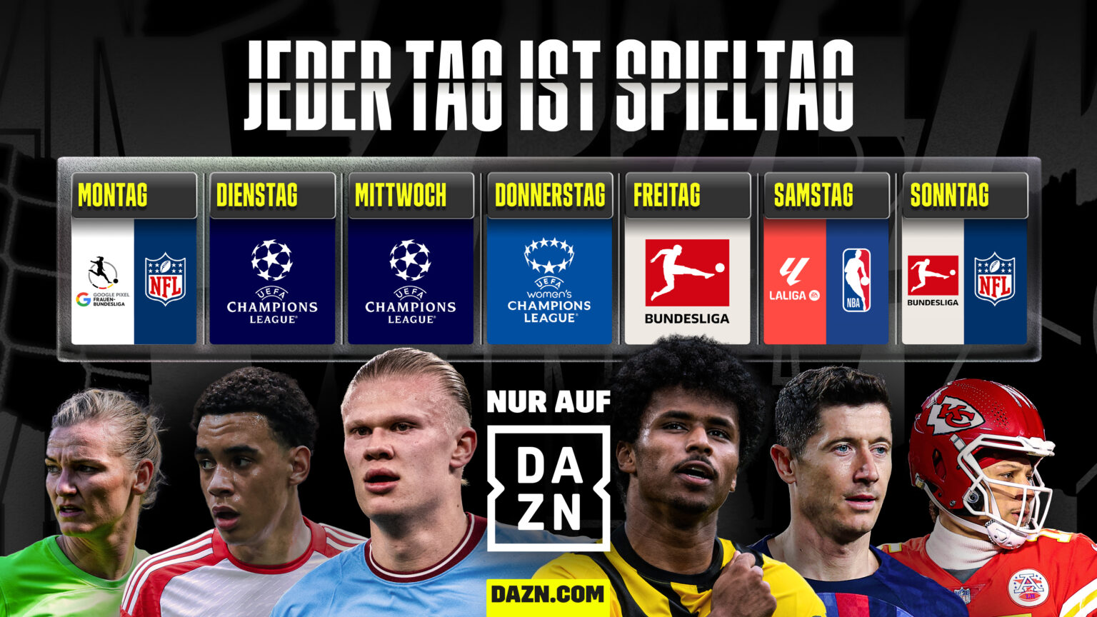 DAZN Sender Bei Sky Empfangen - DAZN1 & DAZN2 Freischalten