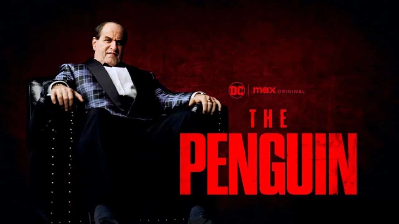the-penguin-serie