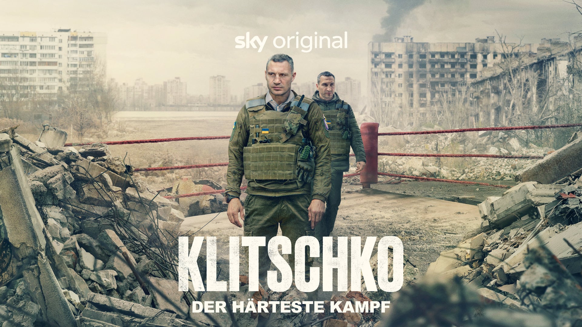 Sky Original "Klitschko - Der härteste Kampf" auf Sky