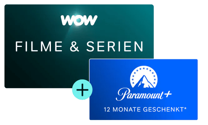 Serien Filme WOW Angebot Jahr