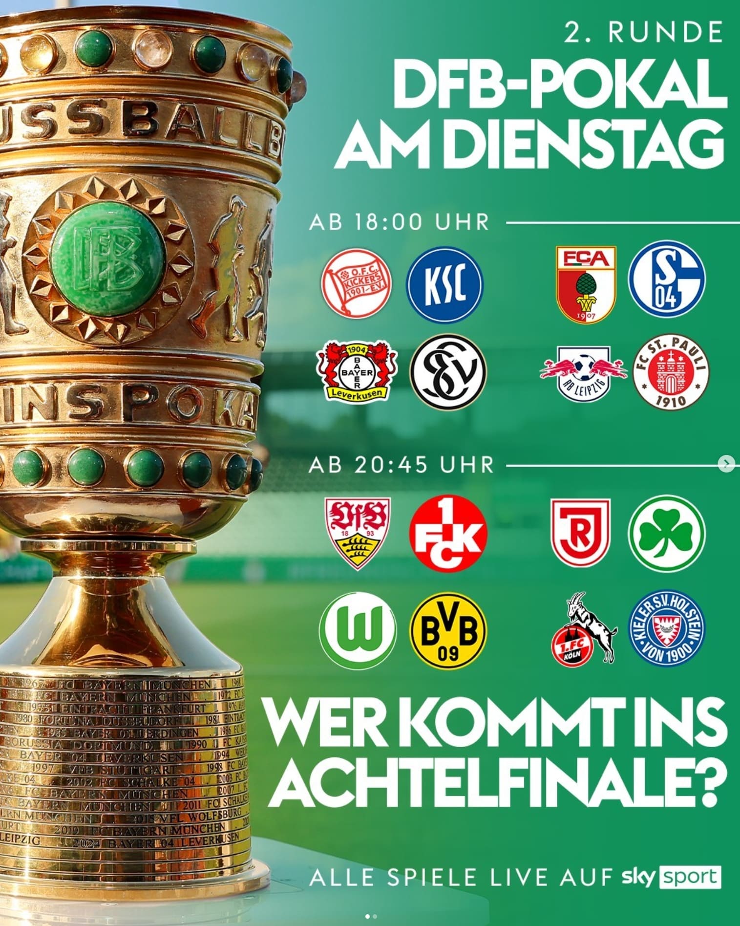 dfb-pokal-dienstag