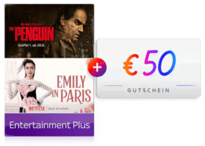 NETFLIX bei Sky ab 10,83€ - Kombi-Angebot: NETFLIX bei Sky inklusive!