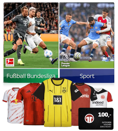 Sky Trikot Angebot 2024 25 Trikot gratis zum Sky Abo ab 25