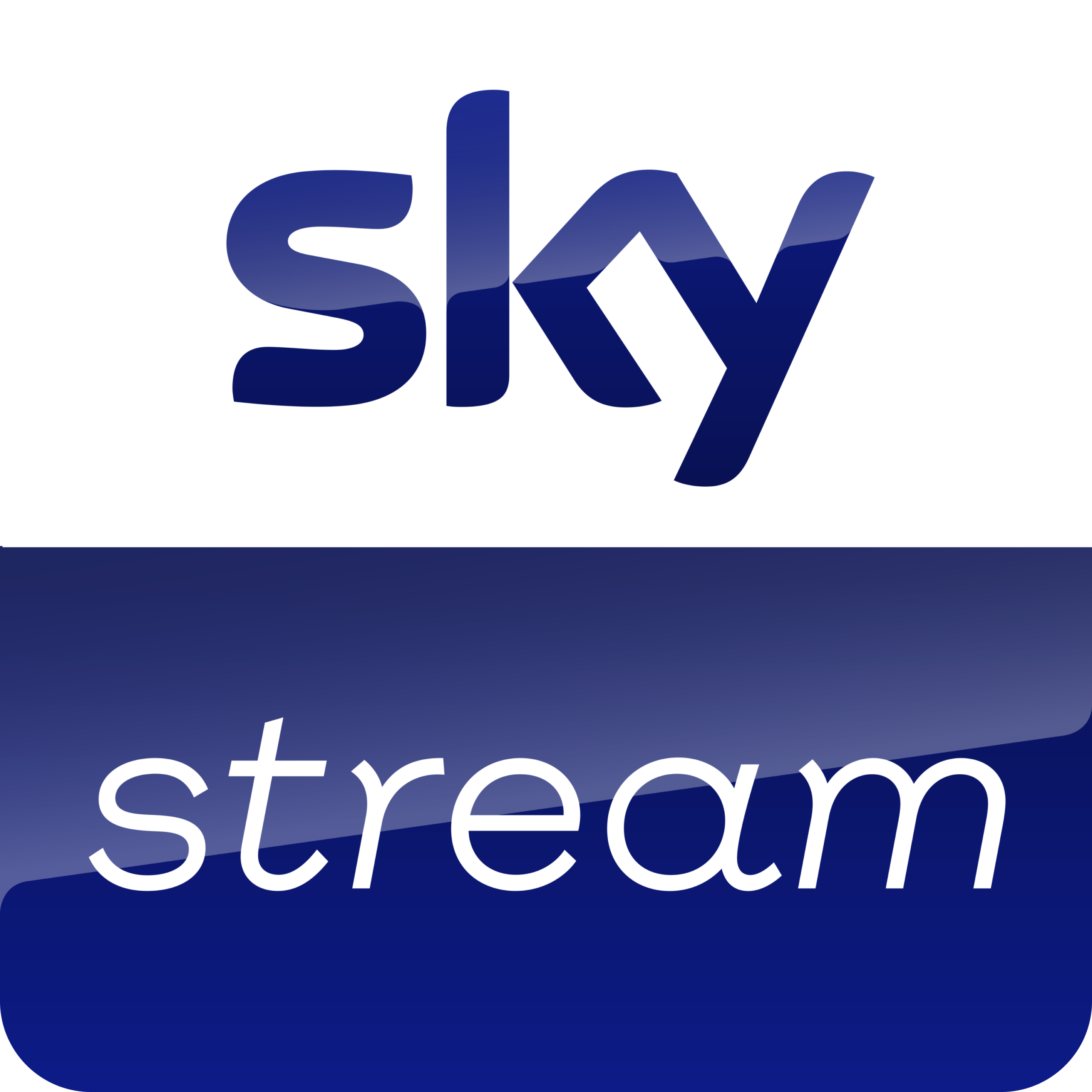 sky paket stream