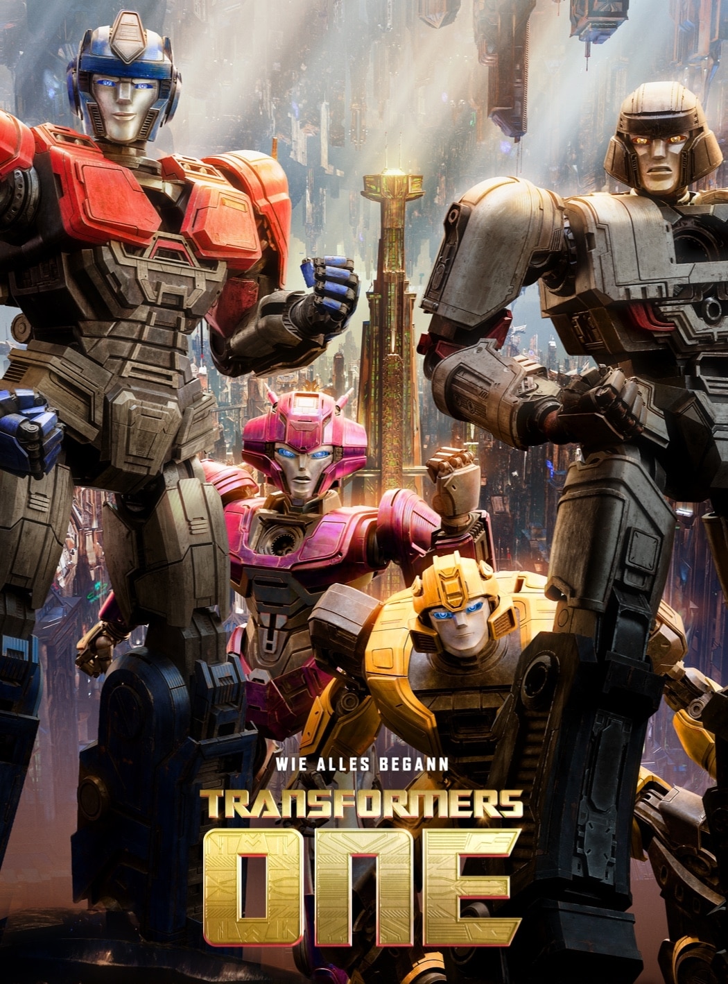 transformers-one